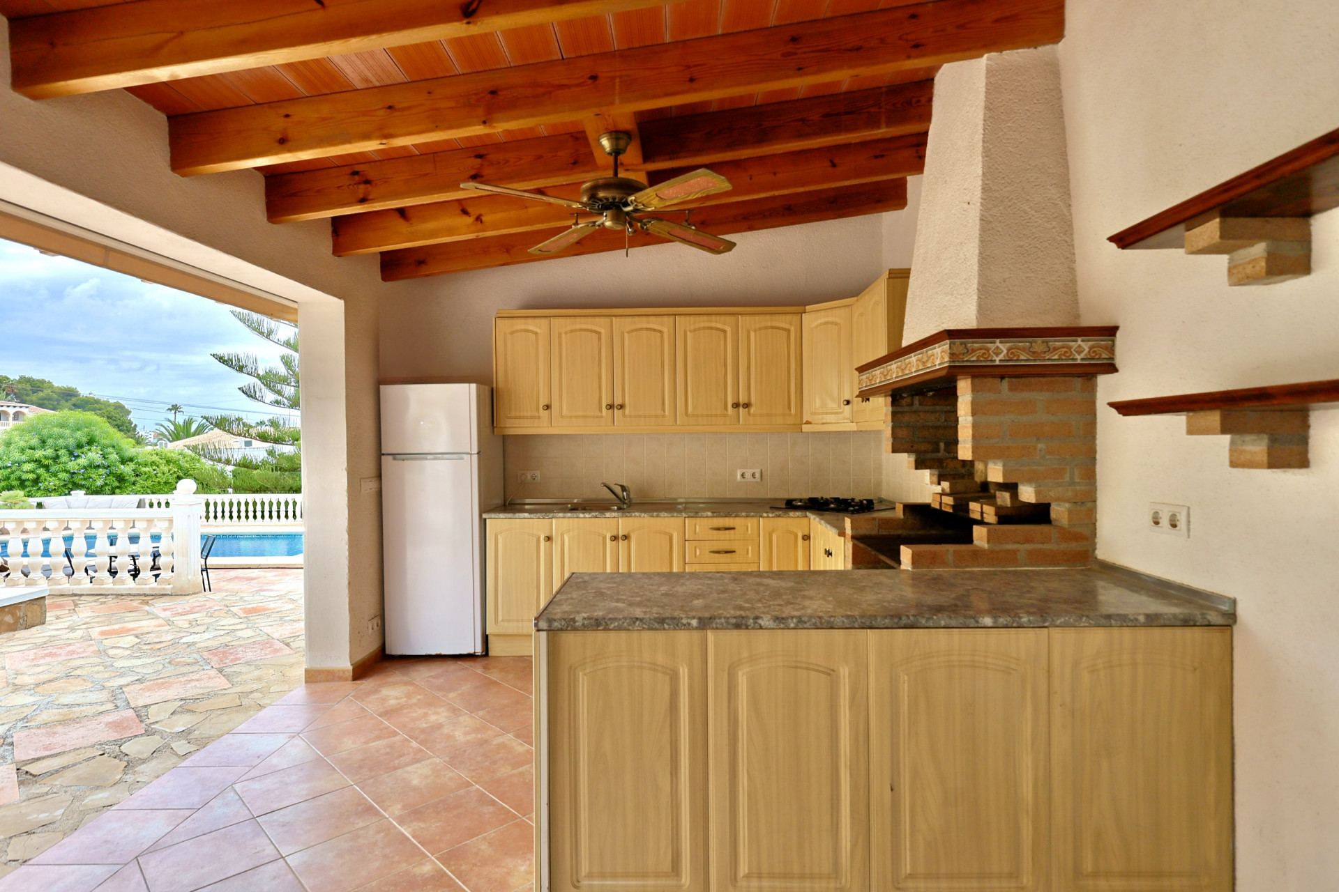 JV1020 - Venta. Chalet/Villa en Jávea