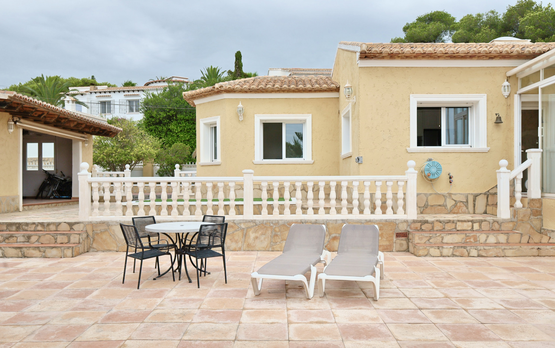 JV1020 - Venta. Chalet/Villa en Jávea
