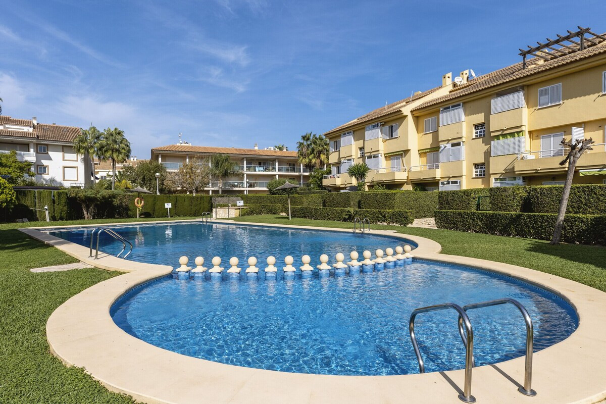 Venta. Apartamento en Jávea