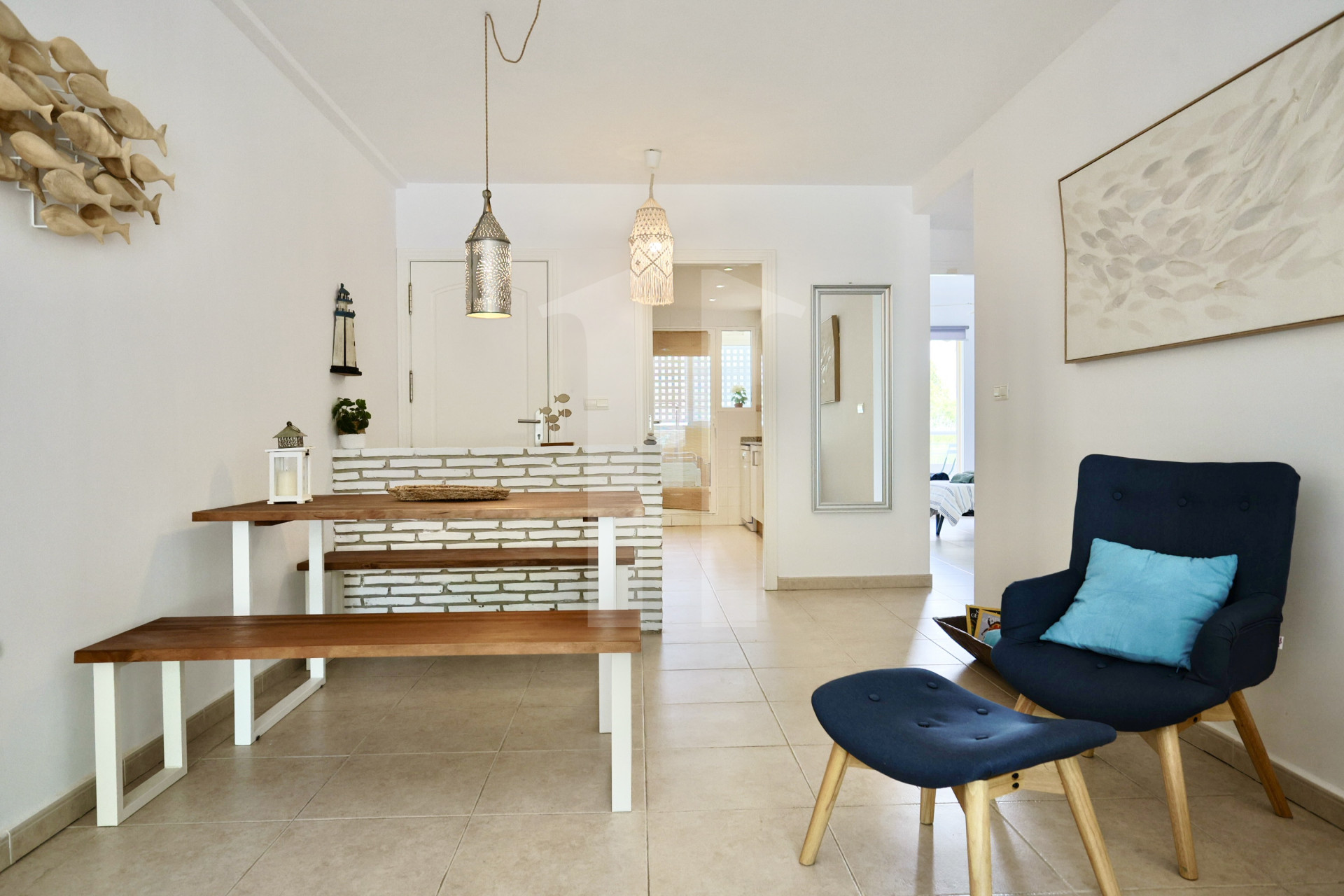 Apartamento en venta en Jávea, calle Génova