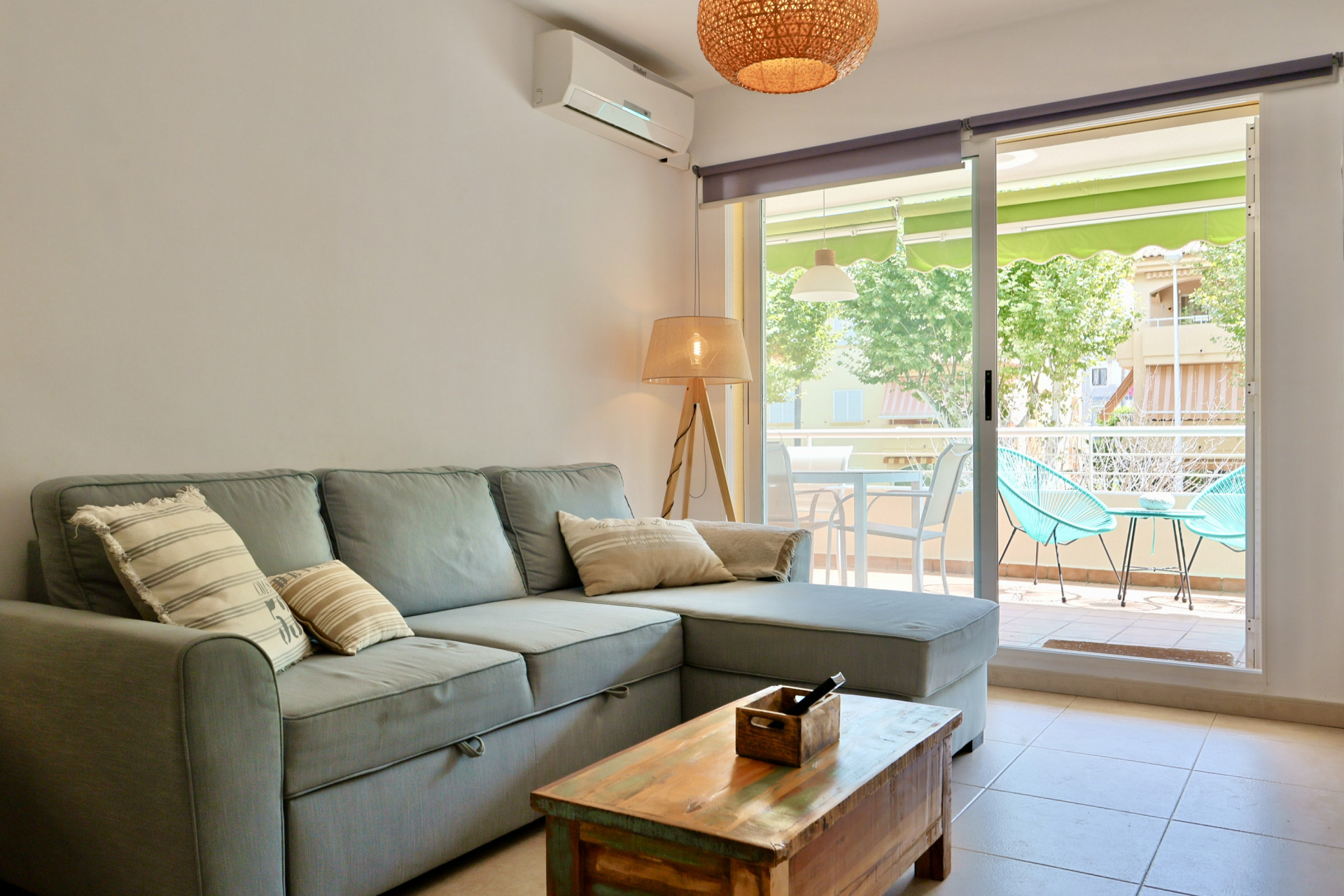 Venta. Apartamento en Jávea