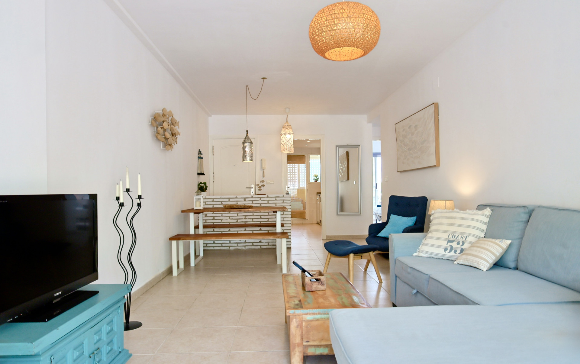Venta. Apartamento en Jávea