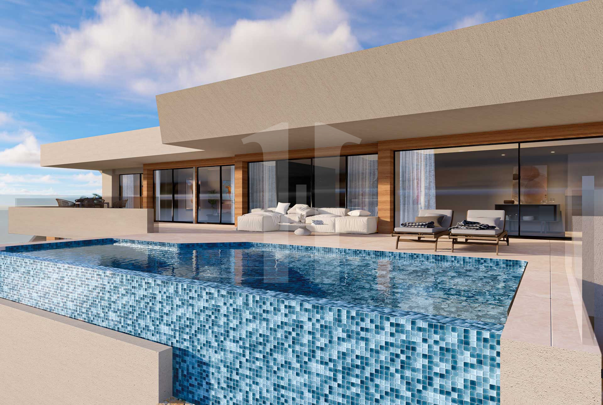 Villa Gadea: una joya arquitectónica en el corazón de la Costa Blanca