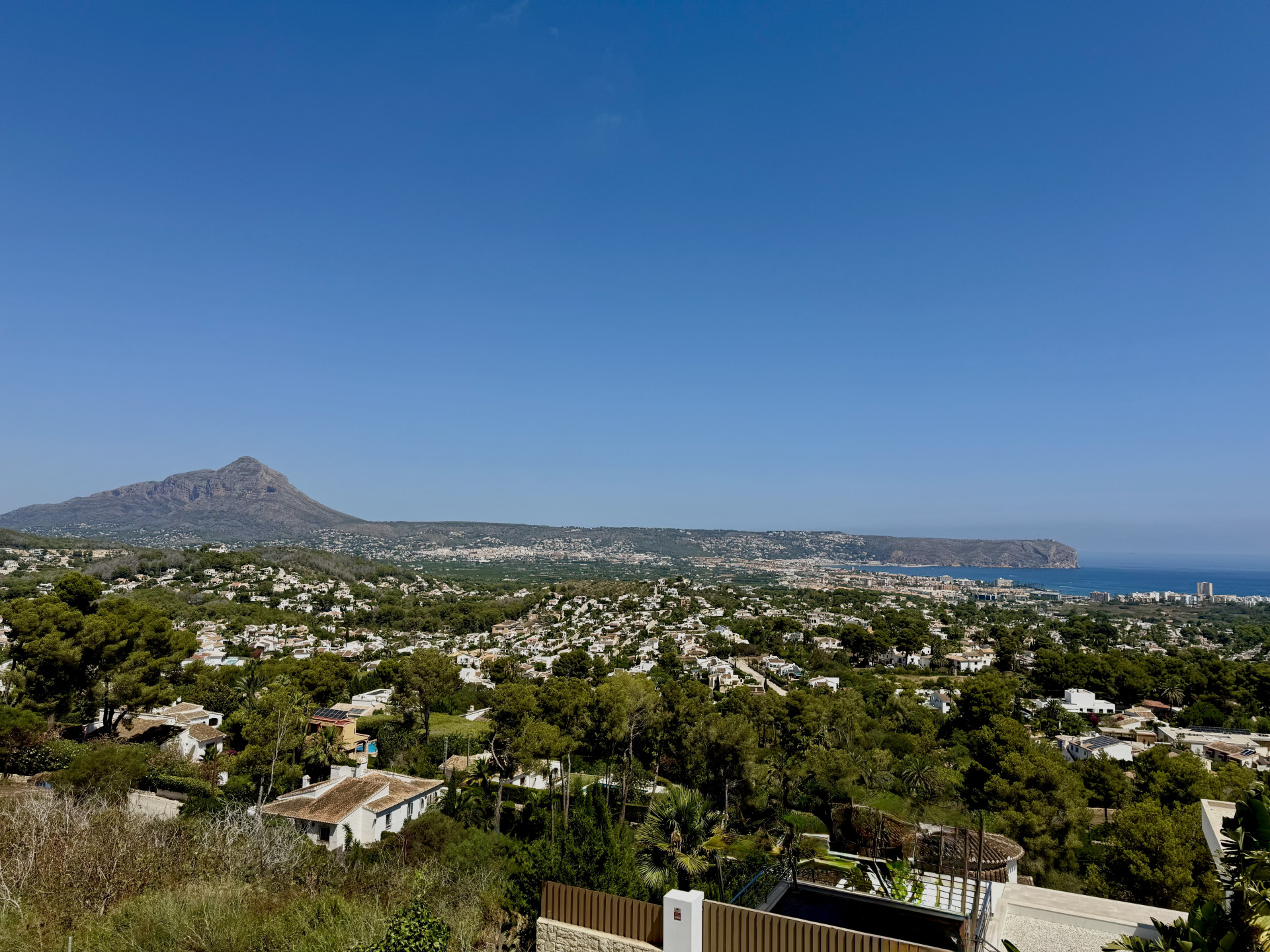 Venta. Chalet/Villa en Jávea