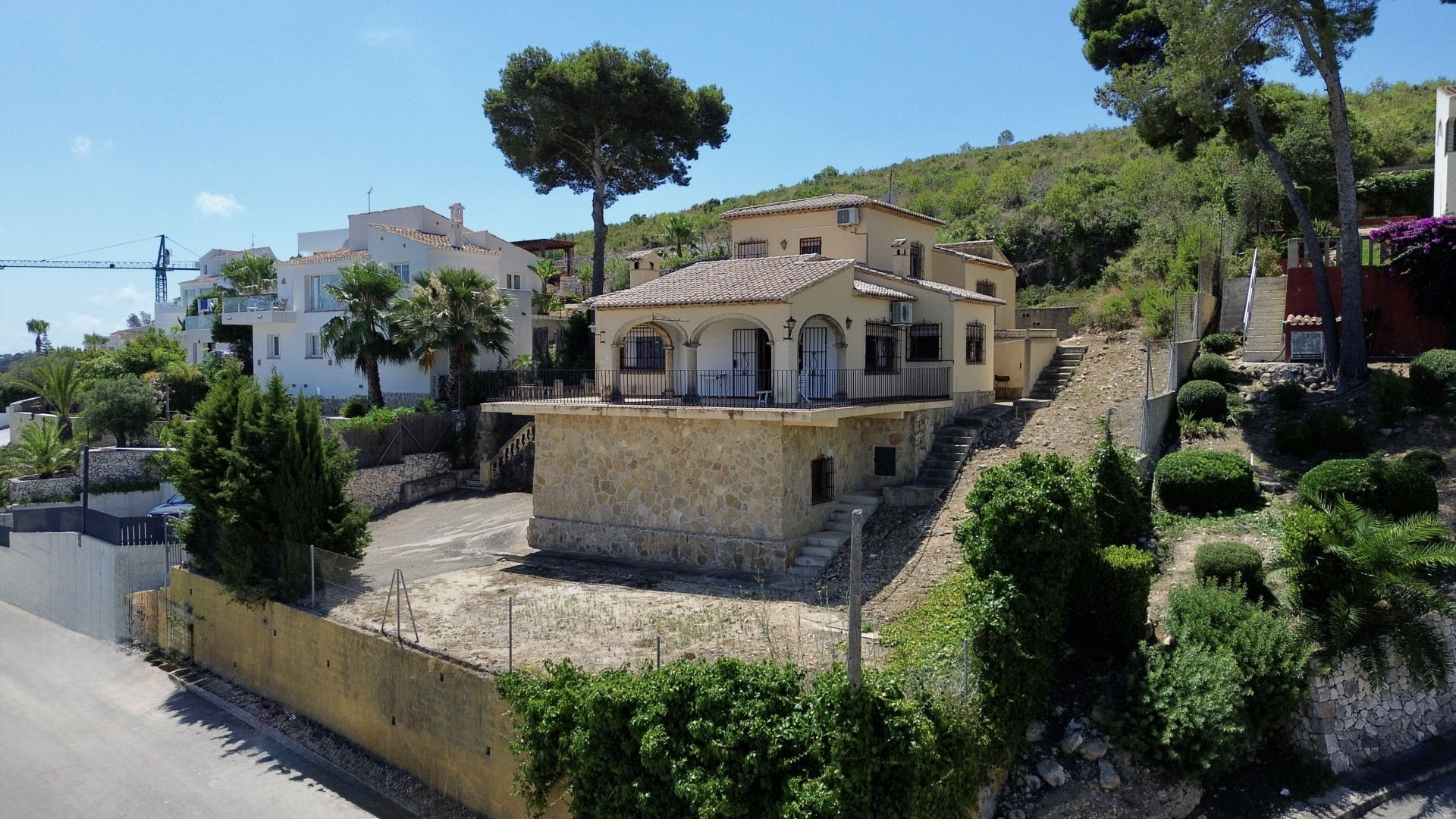 Venta. Chalet/Villa en Jávea