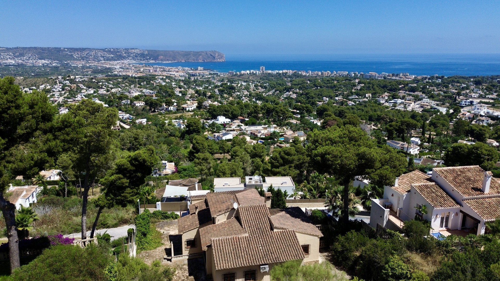 Venta. Chalet/Villa en Jávea