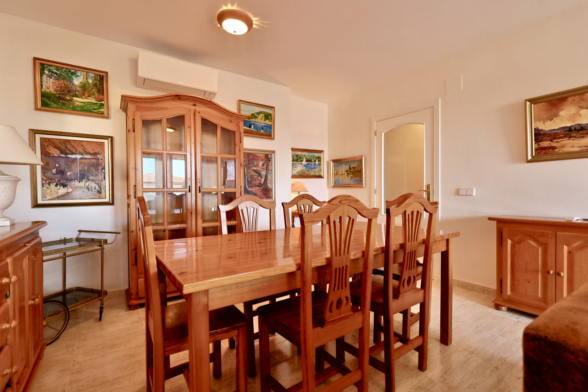 Apartment in Sale in Xàbia