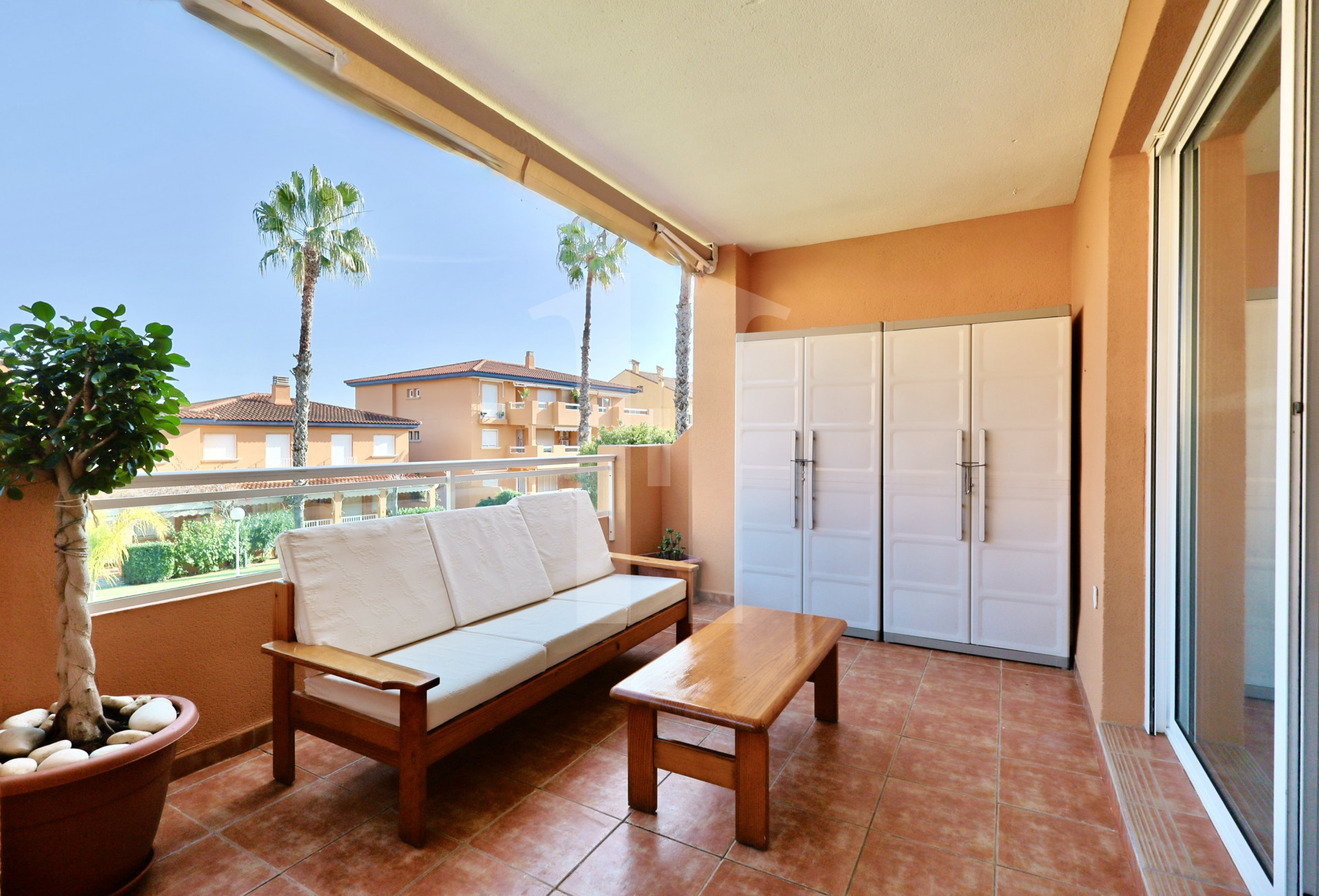 Appartement à vendre à Jávea à quelques mètres de la mer