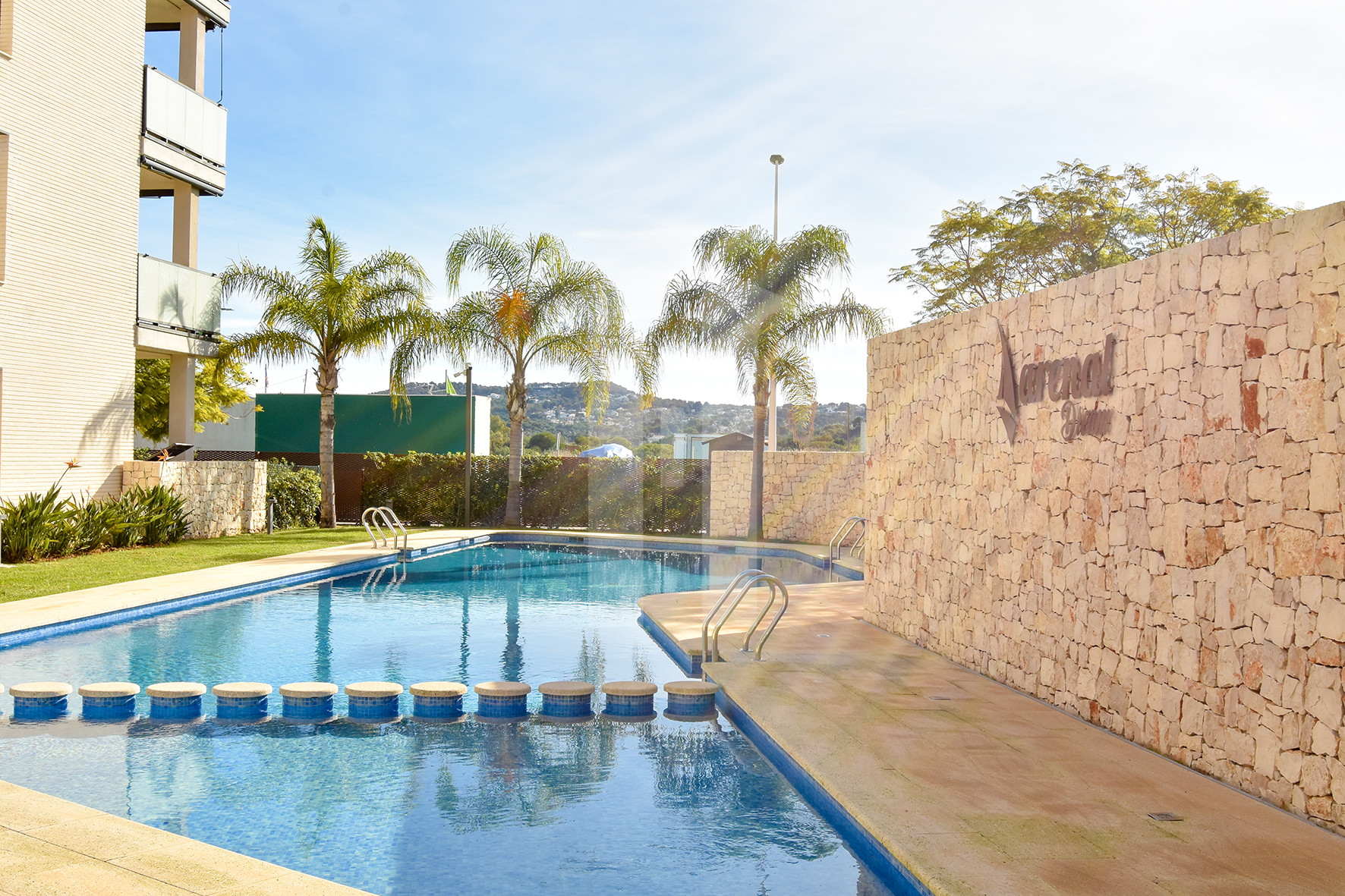 Apartment for sale in Jávea, Arenal Beach area