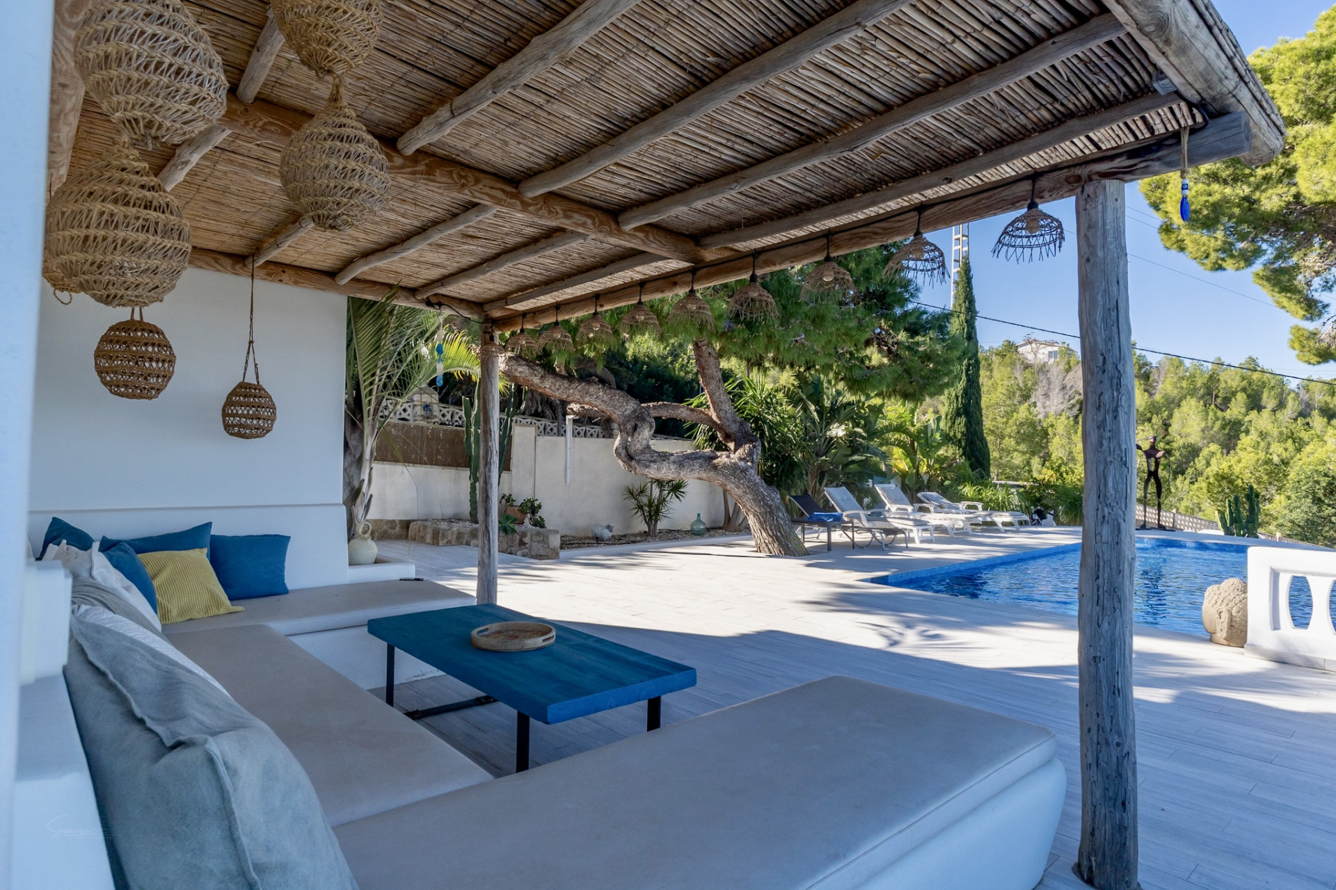 JV1063 - Villa zum verkauf in Denia