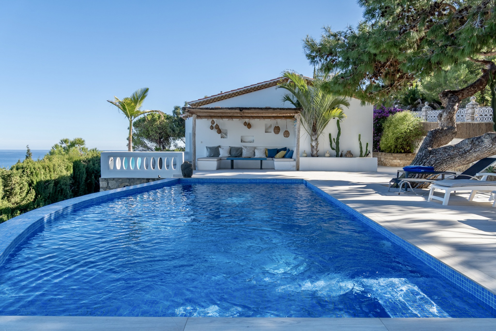 JV1063 - Villa zum verkauf in Denia