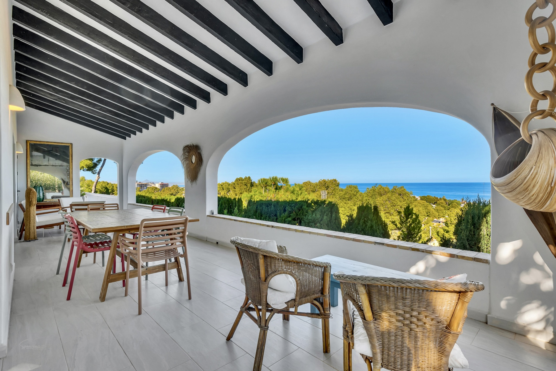 JV1063 - Villa zum verkauf in Denia