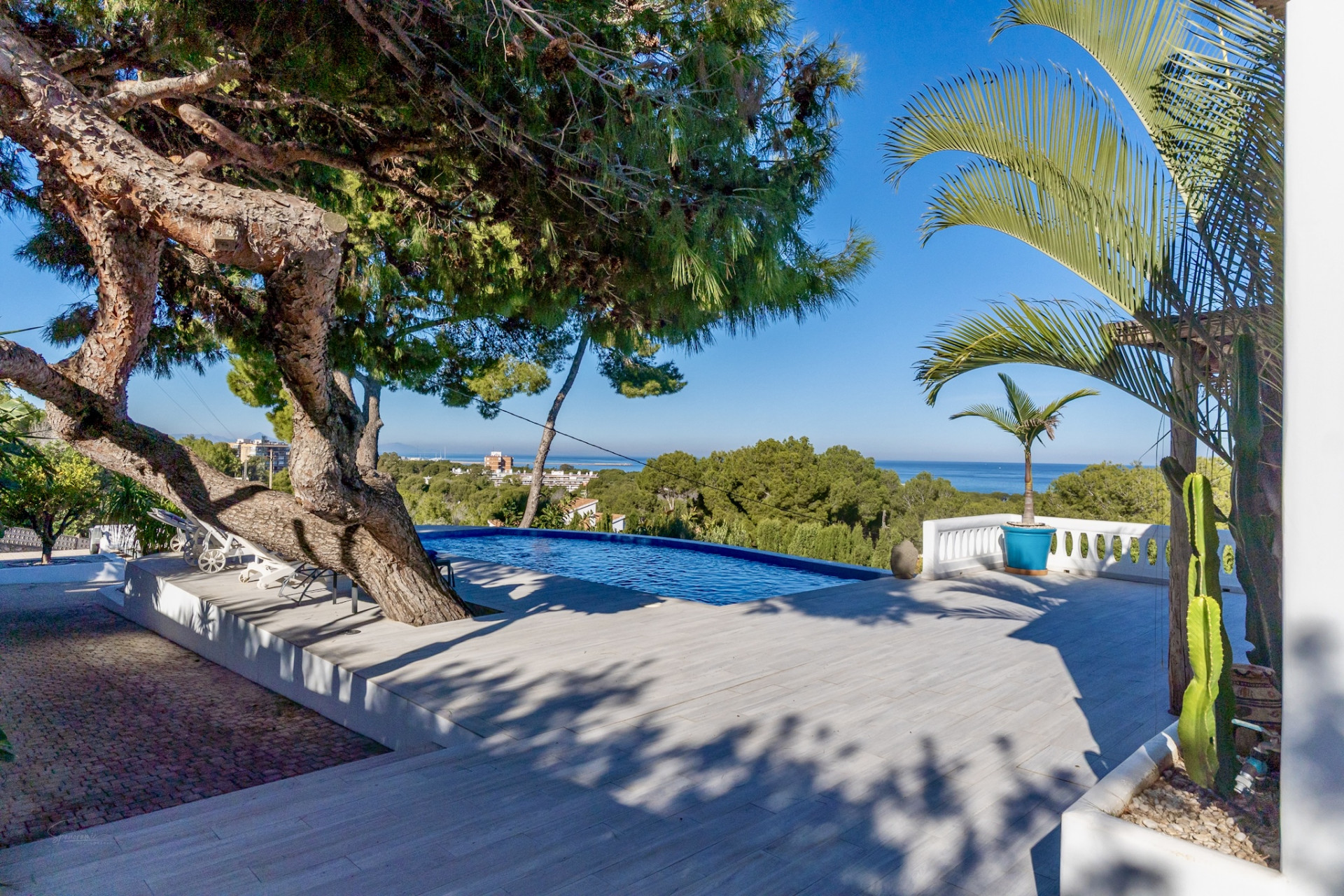 JV1063 - Villa zum verkauf in Denia