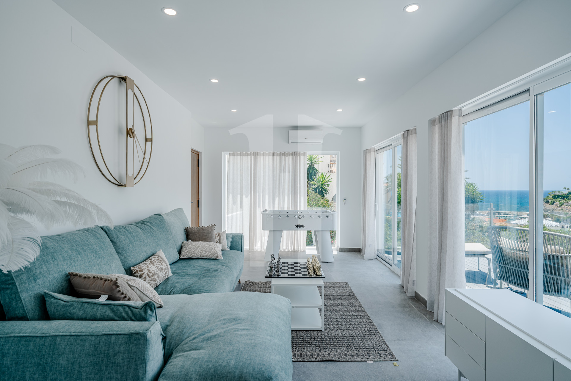 precios de las viviendas en Jávea Hermosa Villa en Venta en Calpe con Impresionantes Vistas al Mar