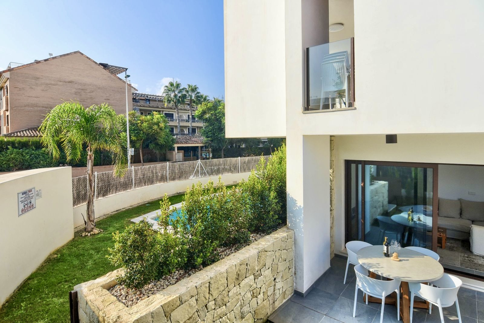 Ground Floor Apartment in Sale in Xàbia