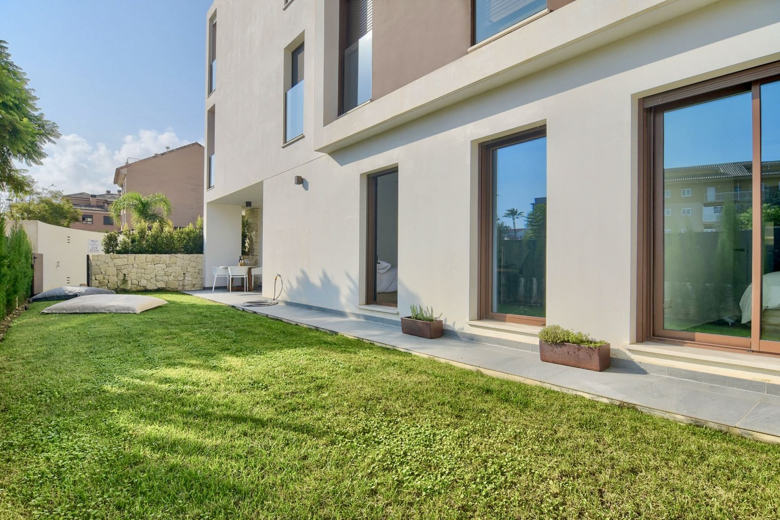 Ground Floor Apartment in Sale in Xàbia