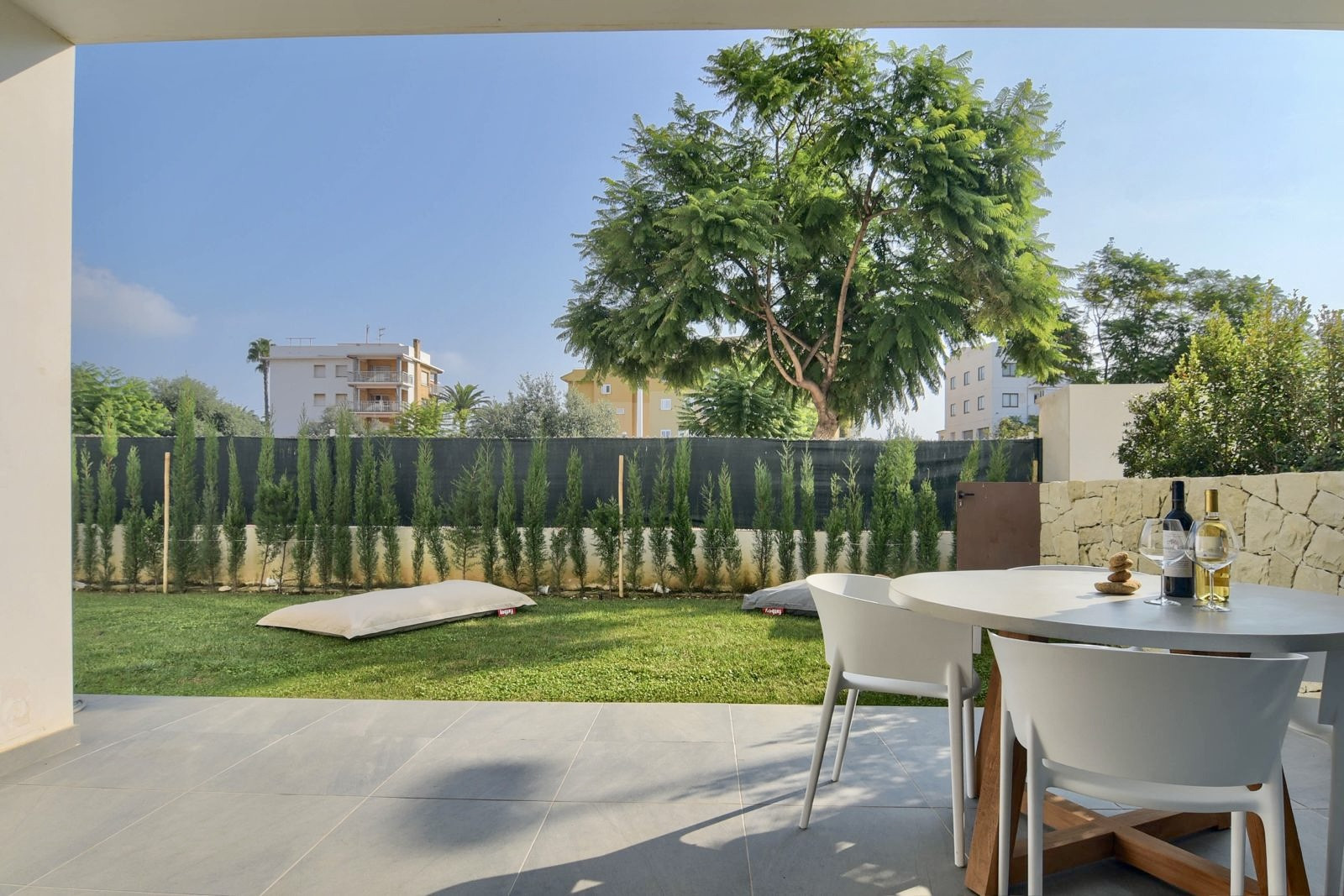 Ground Floor Apartment in Sale in Xàbia