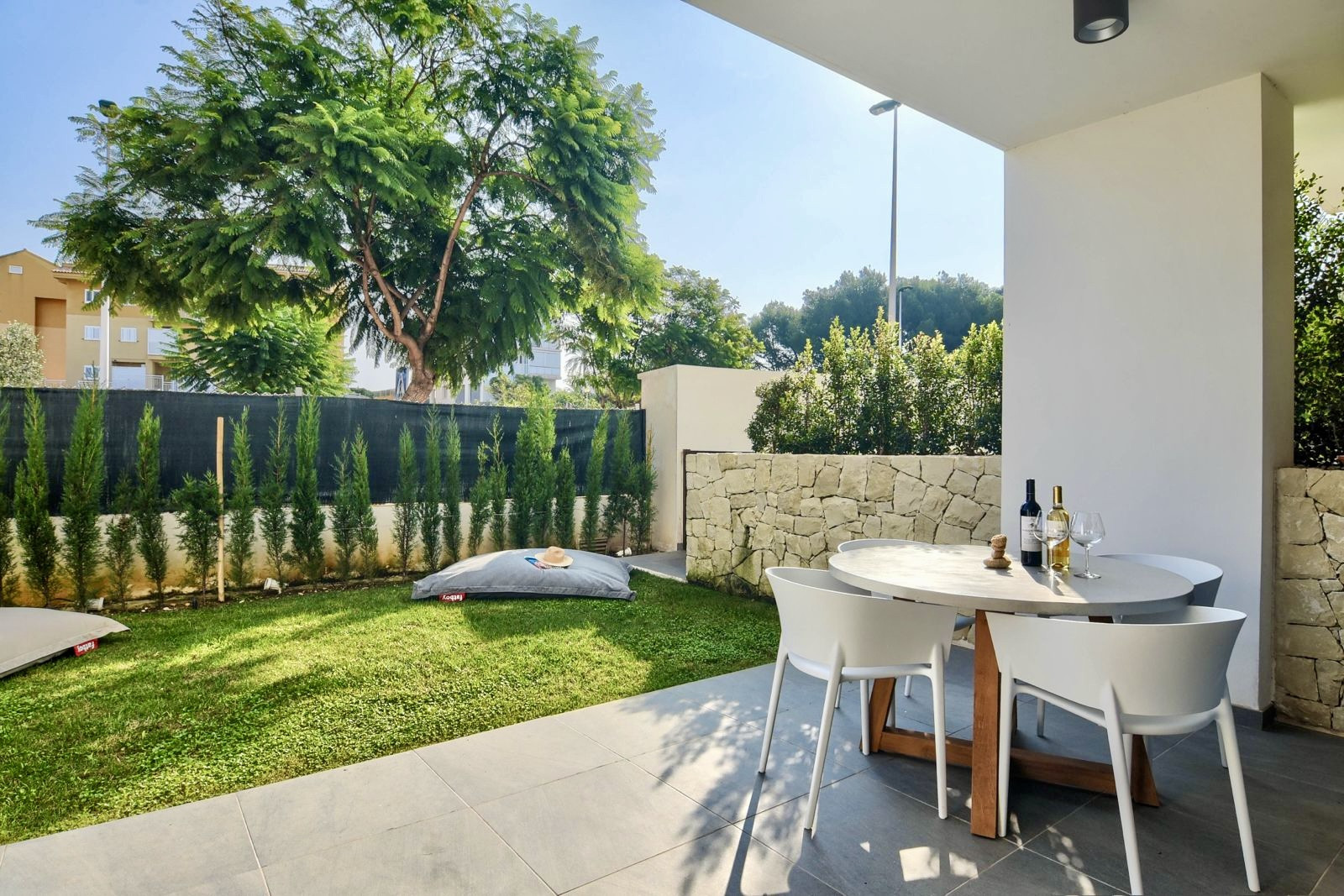 Ground Floor Apartment in Sale in Xàbia