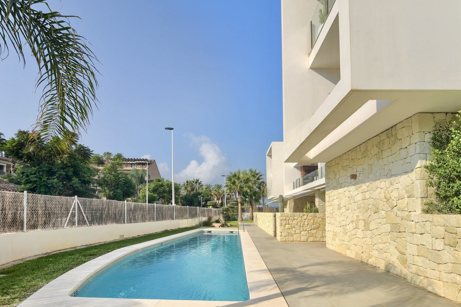 Ground Floor Apartment in Sale in Xàbia