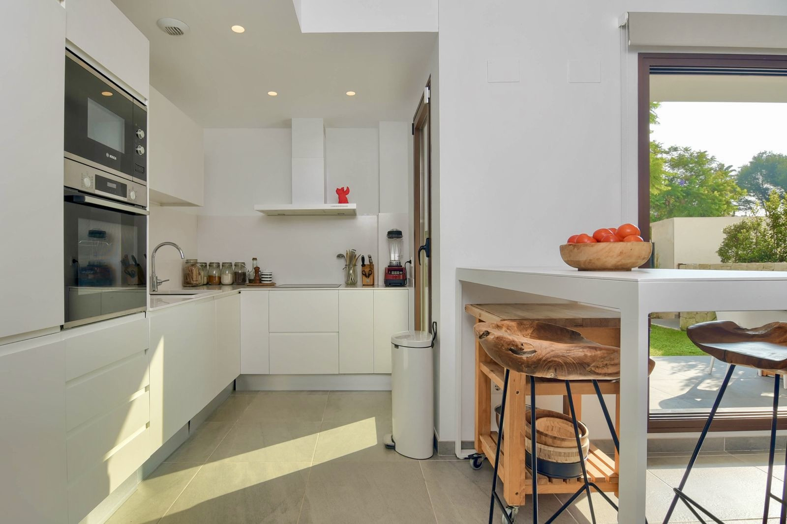 Ground Floor Apartment in Sale in Xàbia