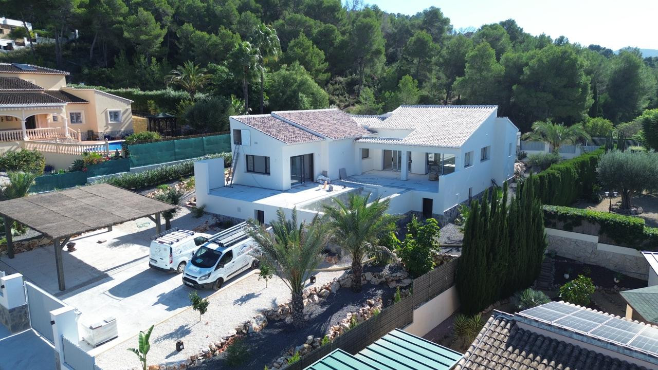 Villa in Sale in Xàbia
