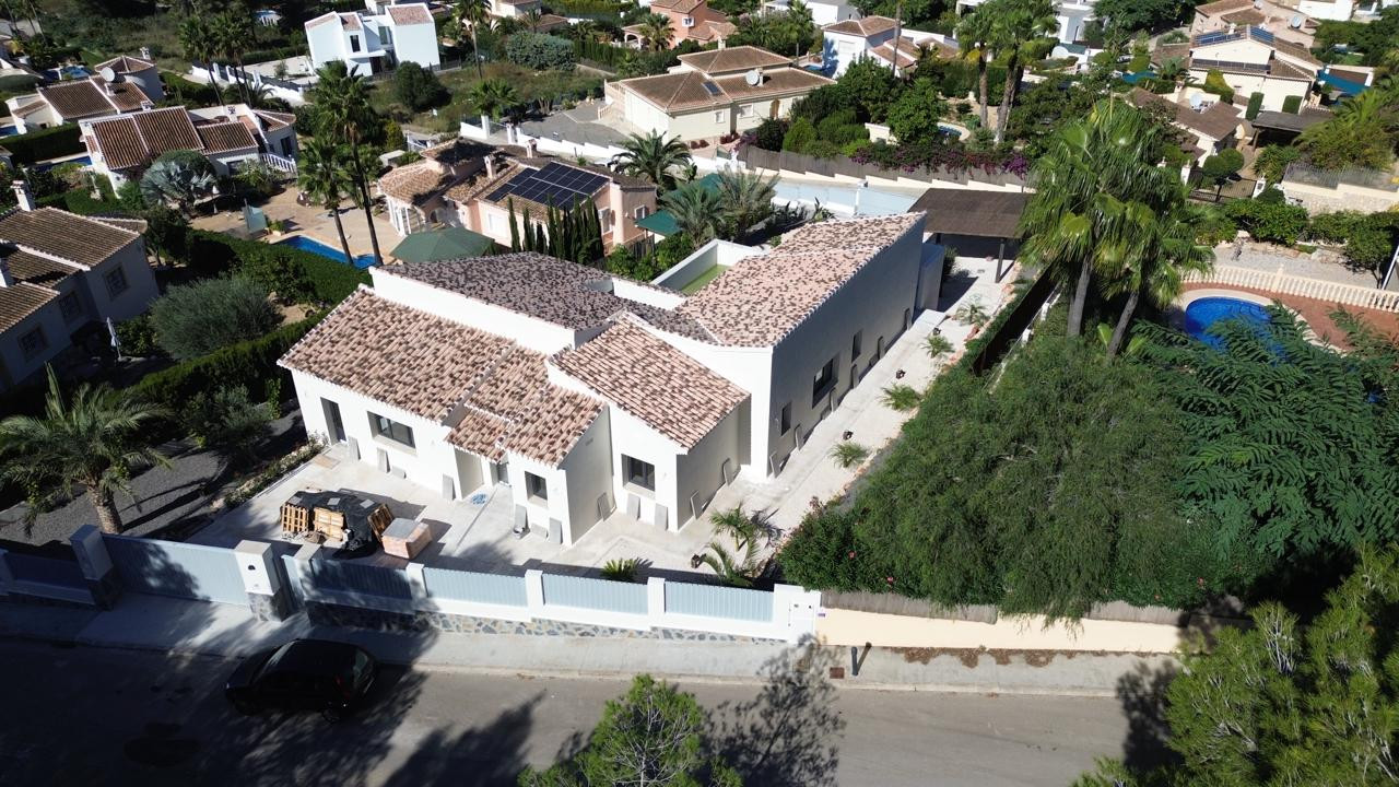 Villa in Sale in Xàbia