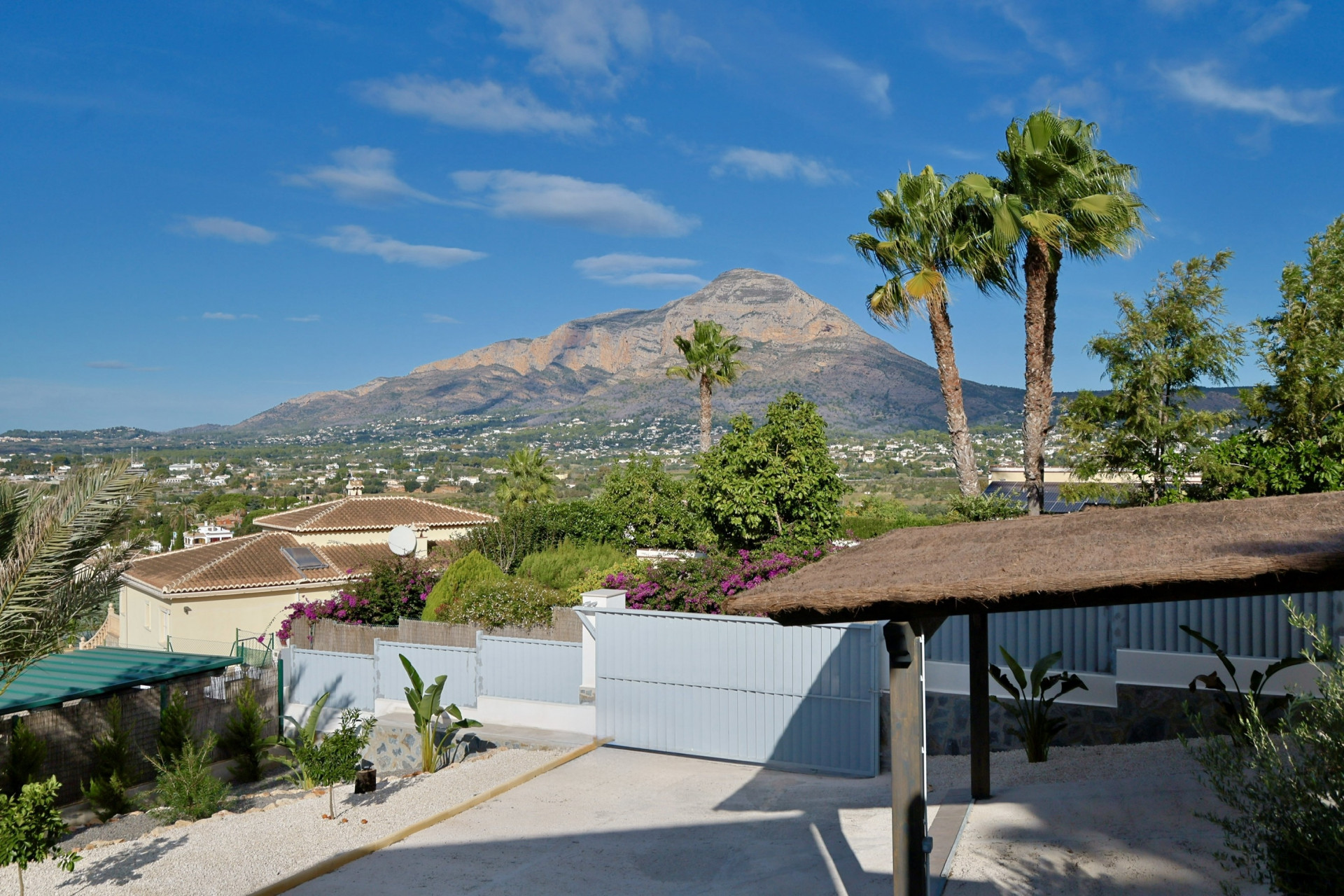 Villa in Sale in Xàbia