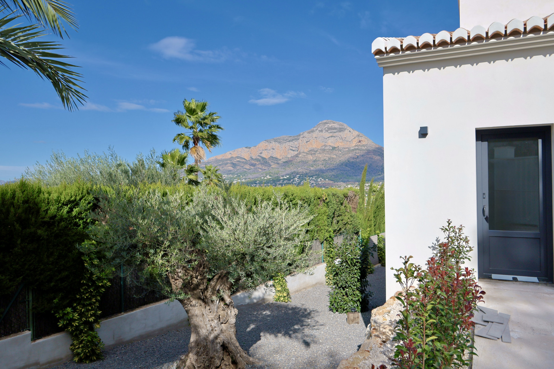 Villa in Sale in Xàbia