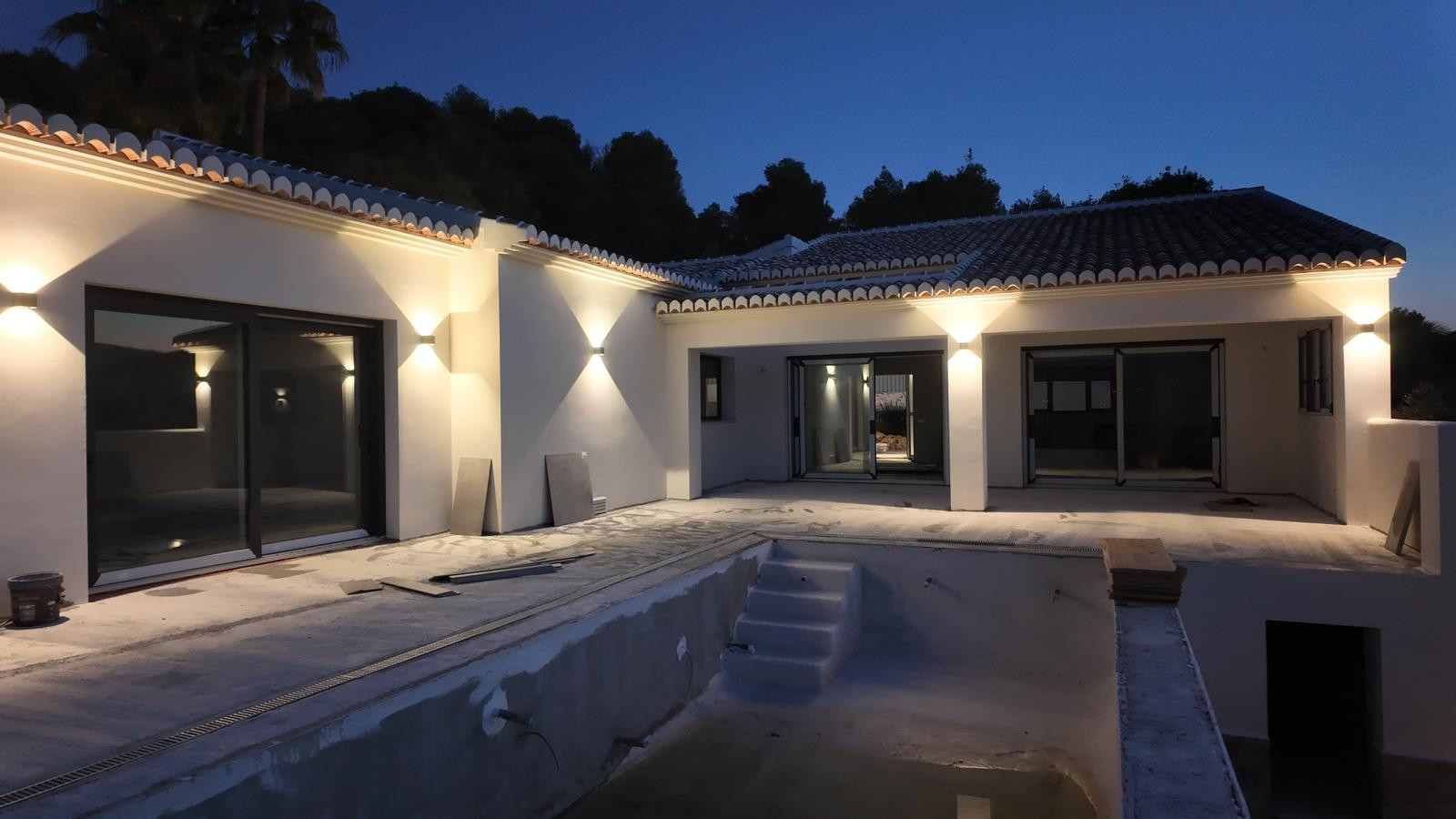 Villa in Sale in Xàbia