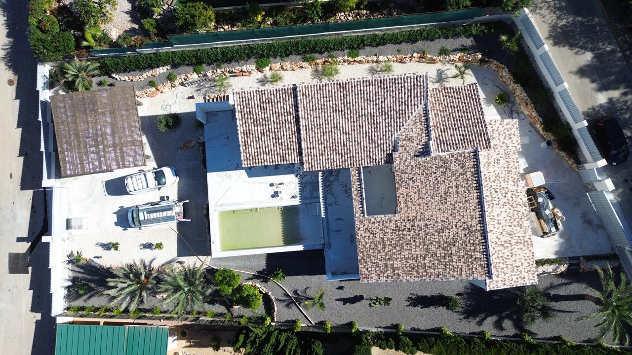 Villa in Sale in Xàbia