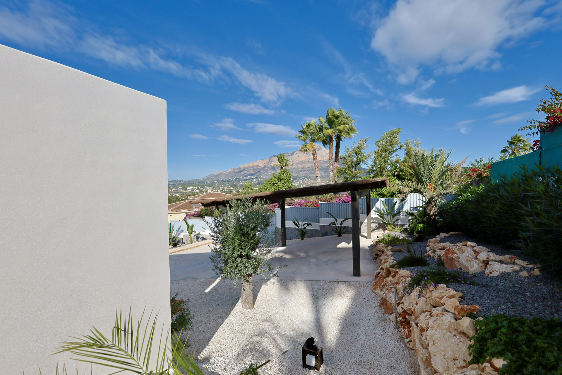 Villa in Sale in Xàbia