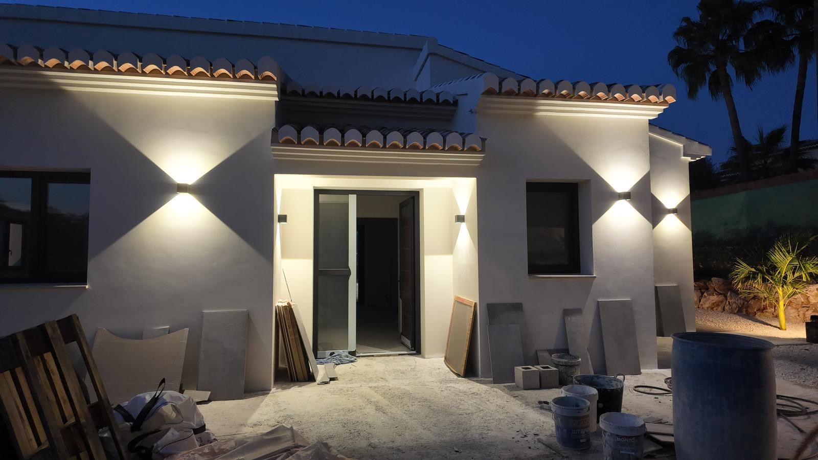 Villa in Sale in Xàbia