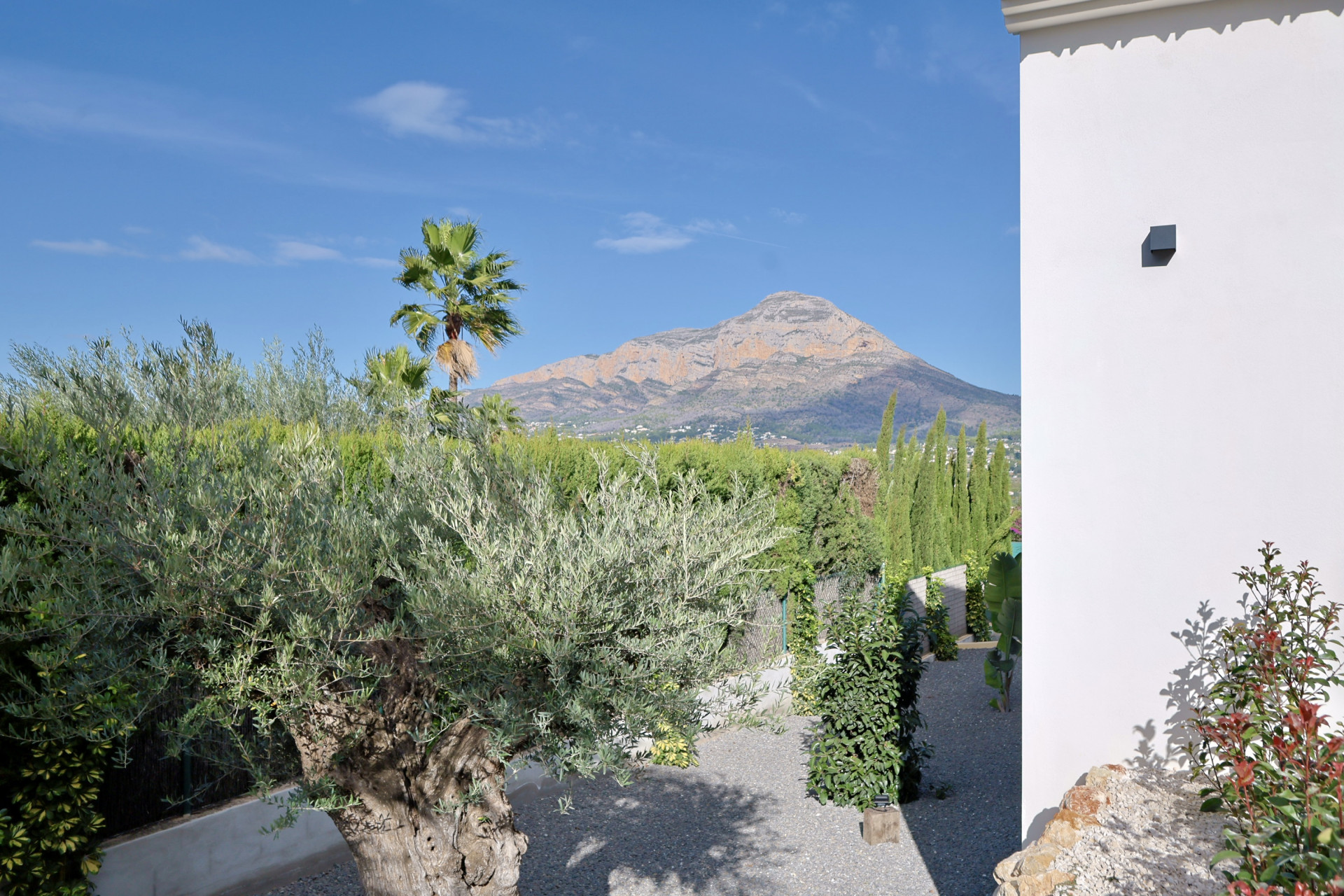 Villa in Sale in Xàbia