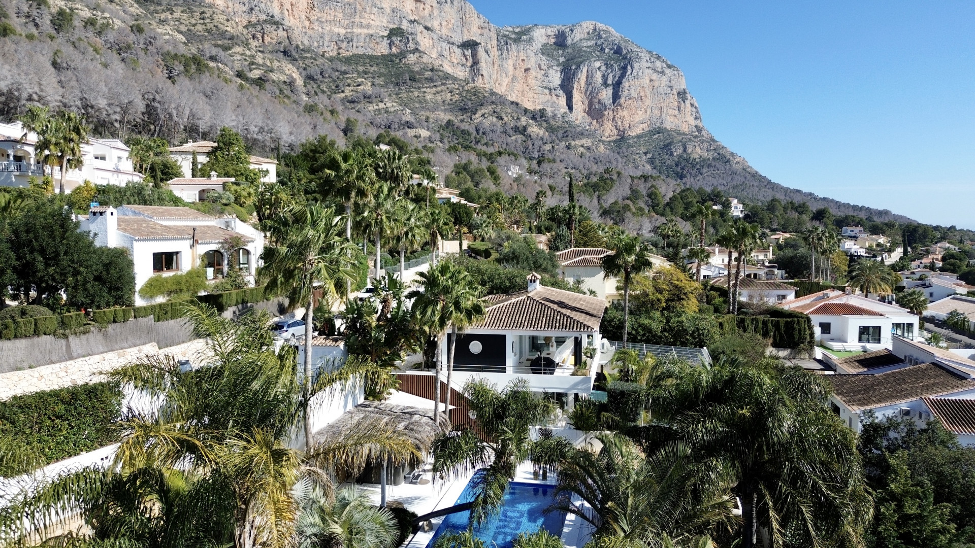For Sale. Villa in Jávea