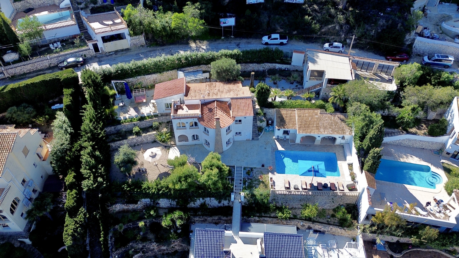 For Sale. Villa in Jávea