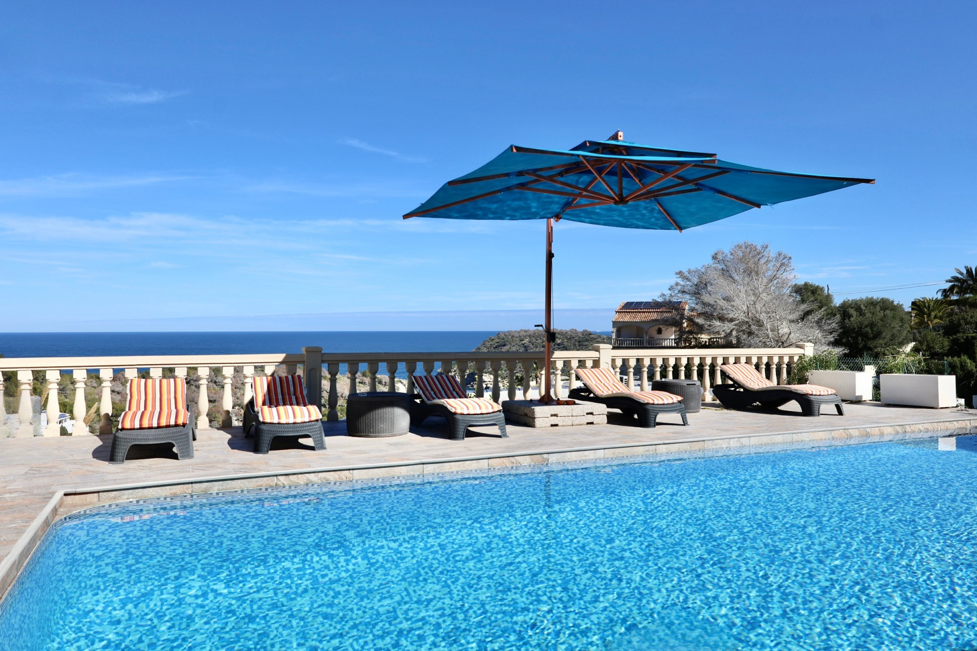 For Sale. Villa in Jávea