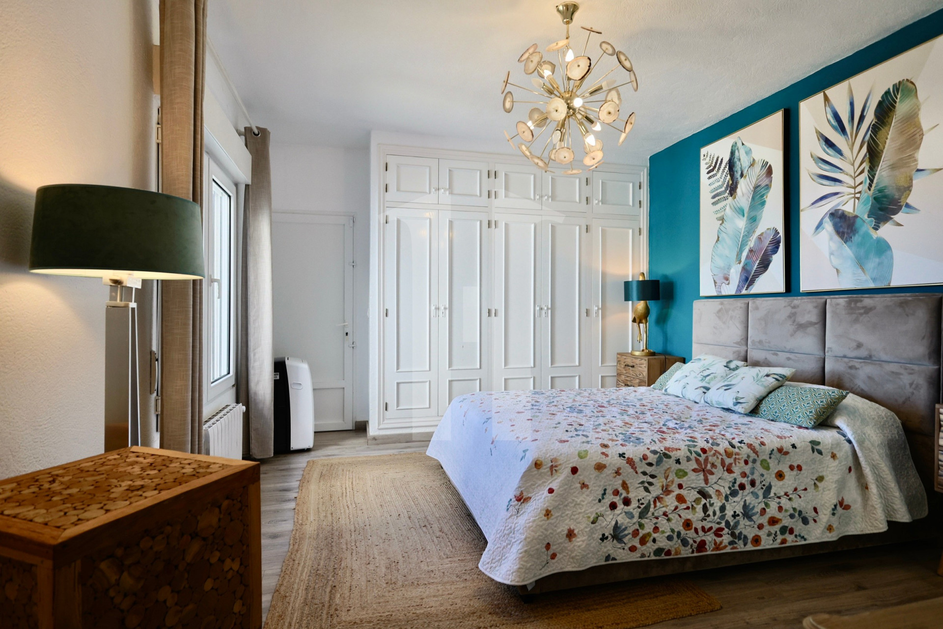 Villa en venta en Javea con vistas al mar.