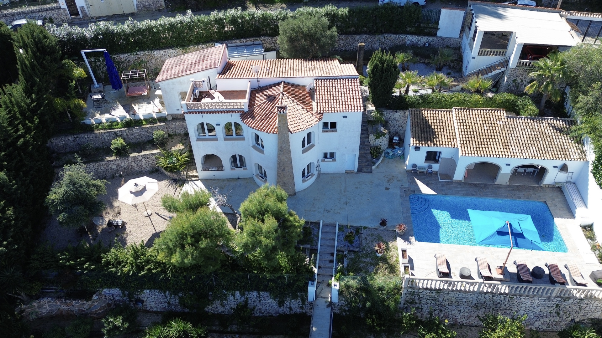 For Sale. Villa in Jávea