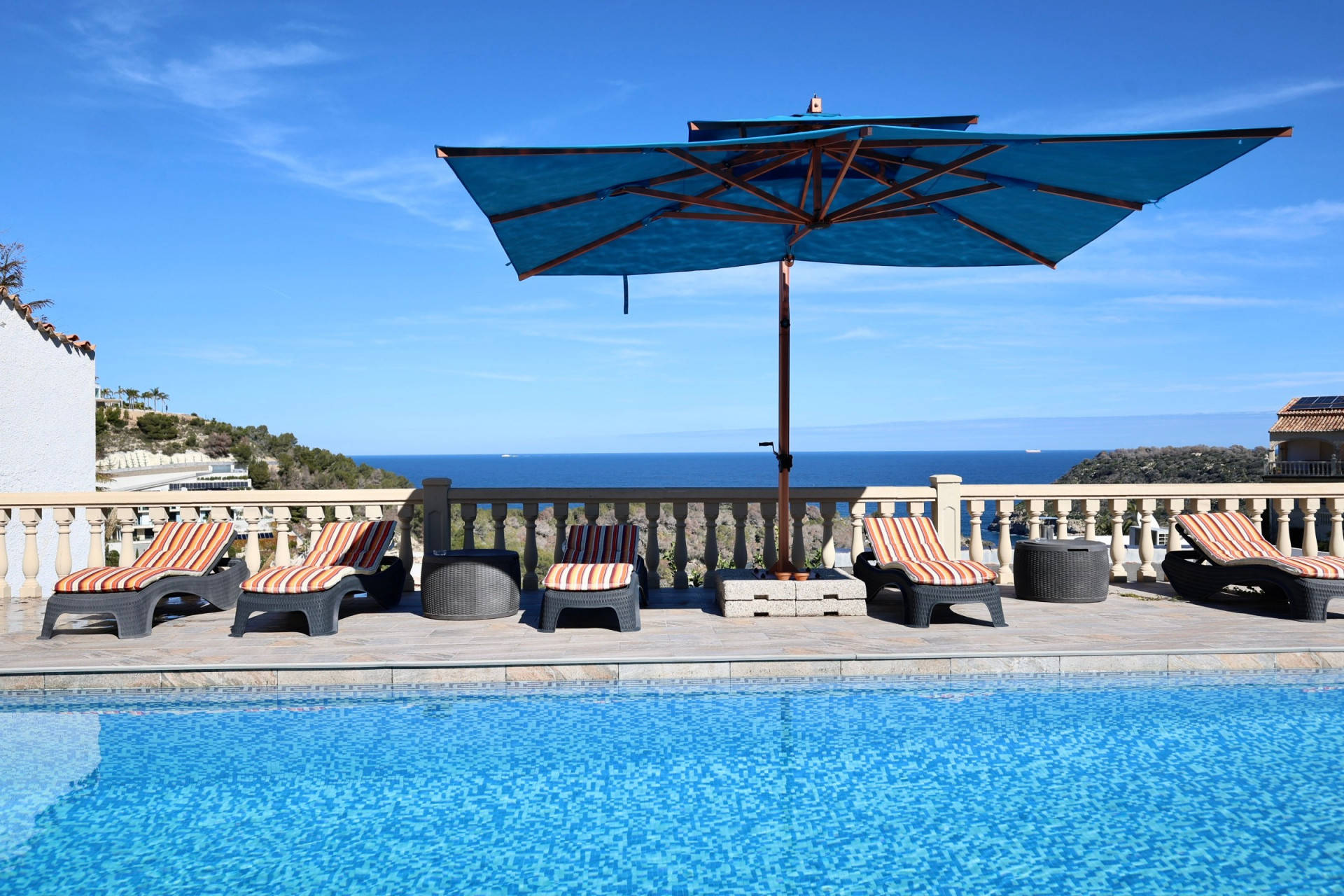 For Sale. Villa in Jávea