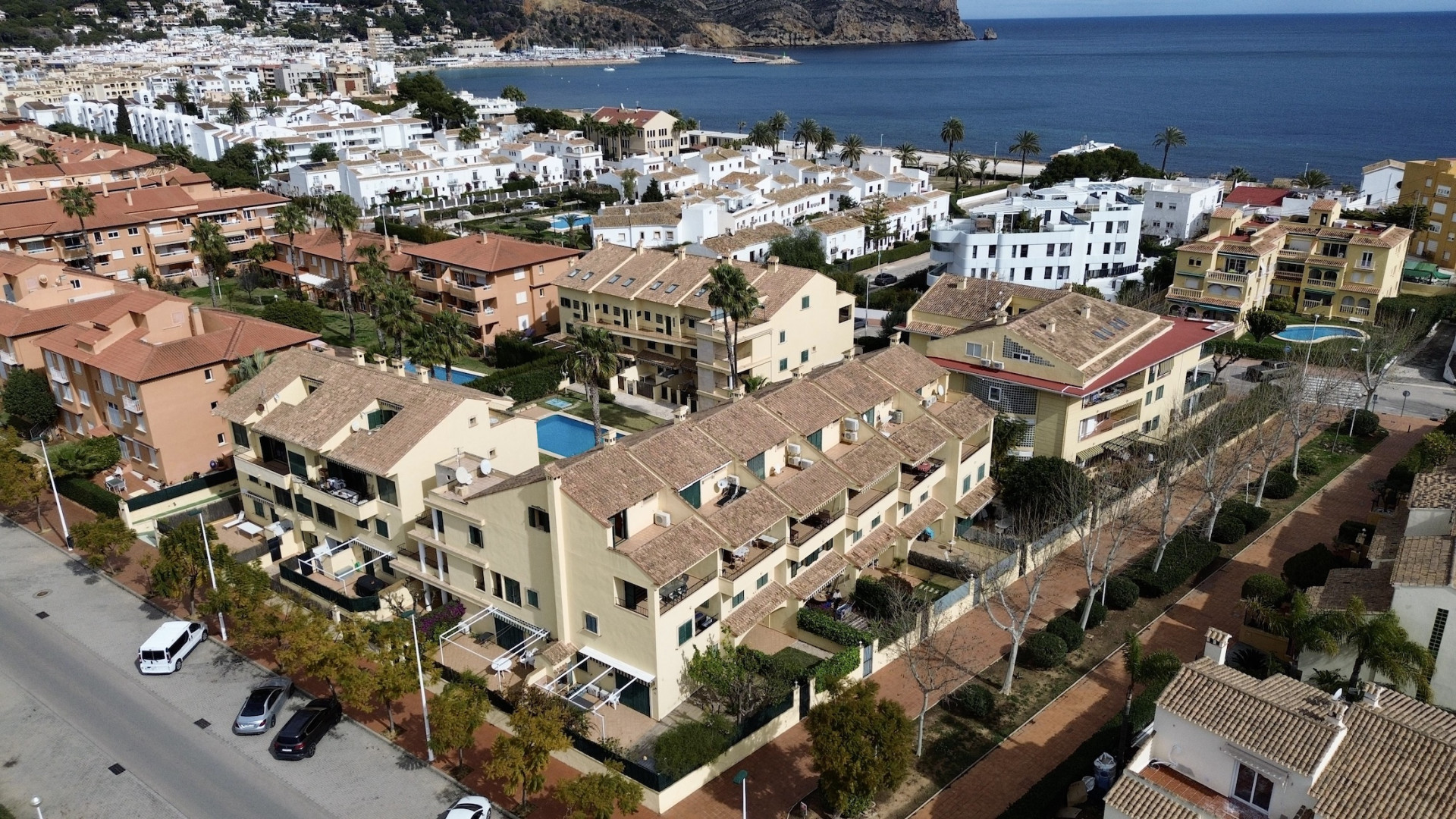 JA607 - For Sale. Apartment in Jávea