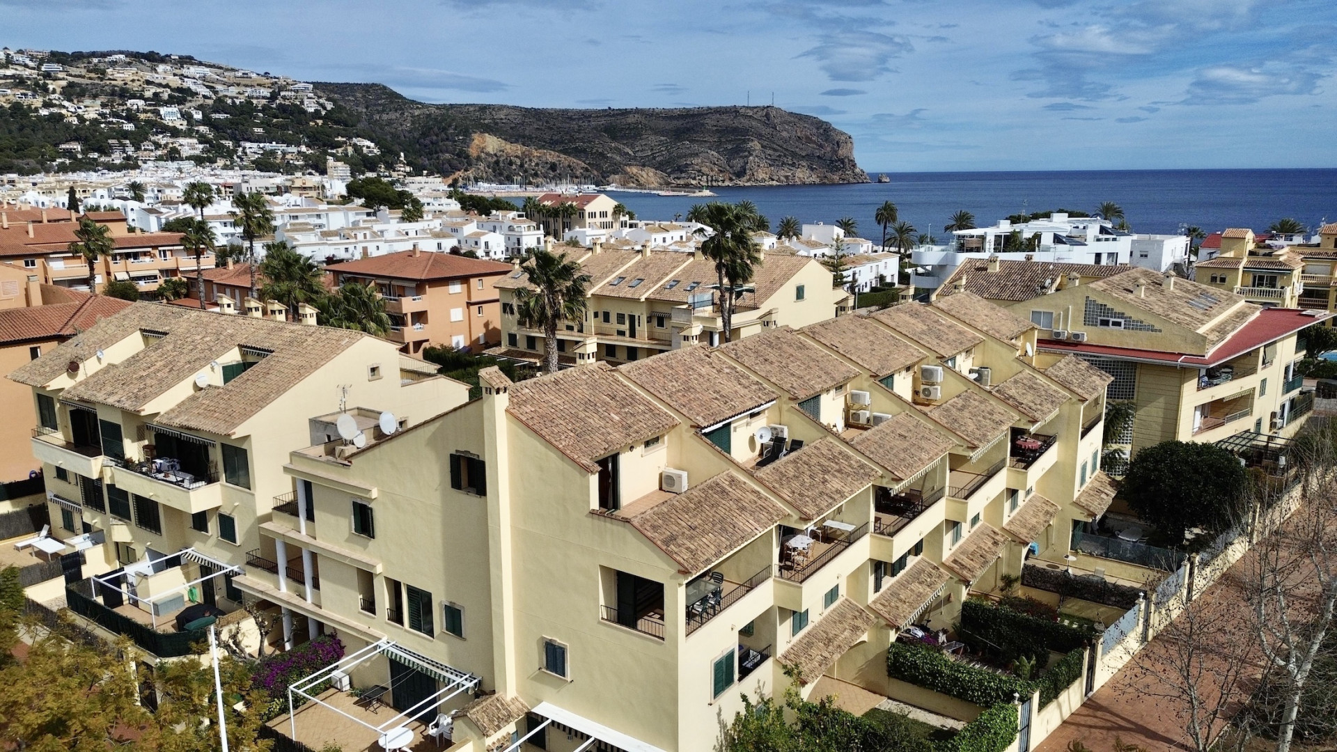 JA607 - For Sale. Apartment in Jávea