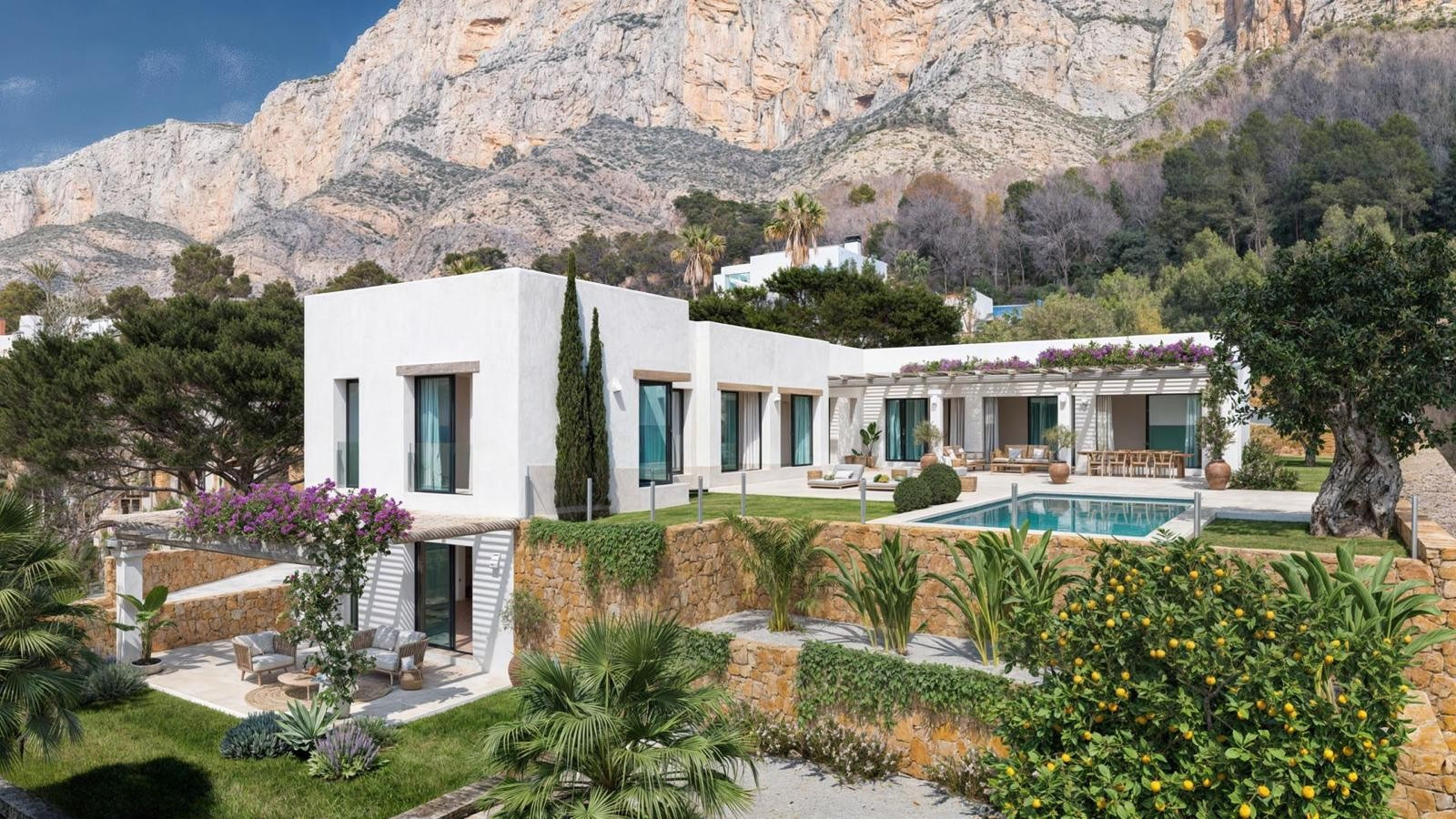 JV953 - Venta. Chalet/Villa en Jávea