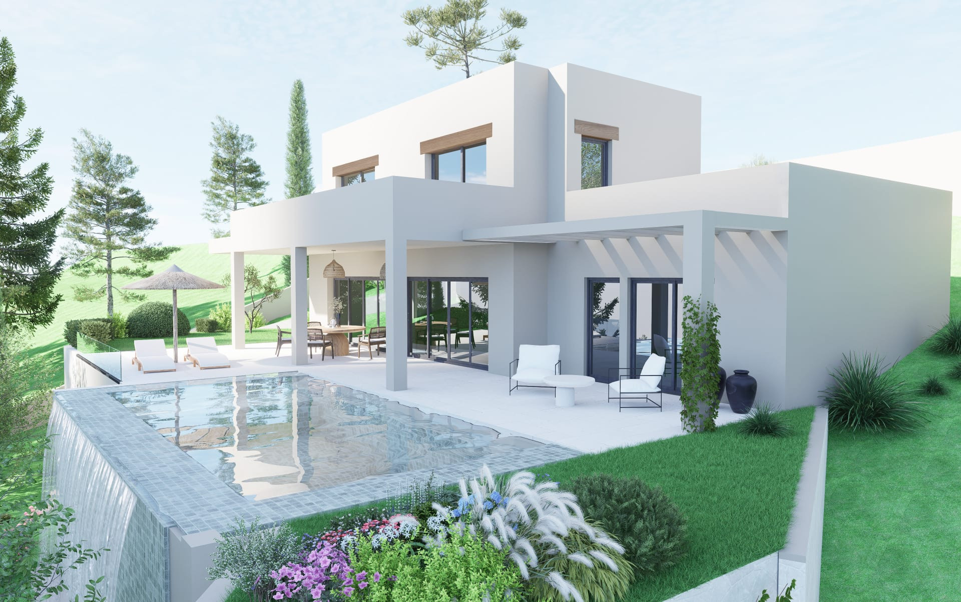 PV12075 - Verkoop. Villa in Jávea
