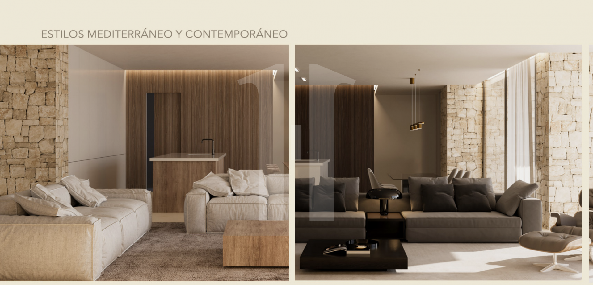 Villa en venta en Denia: Sofisticación y Confort en Dos Niveles