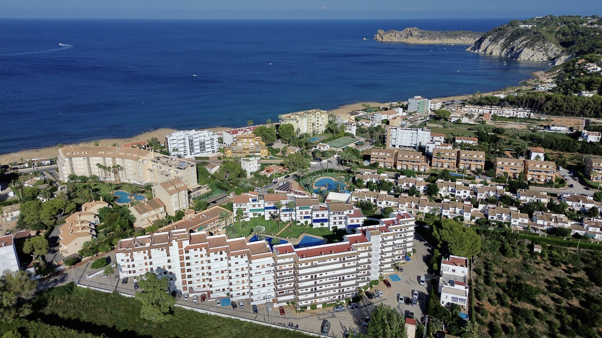 Verkauf. Wohnung in Jávea