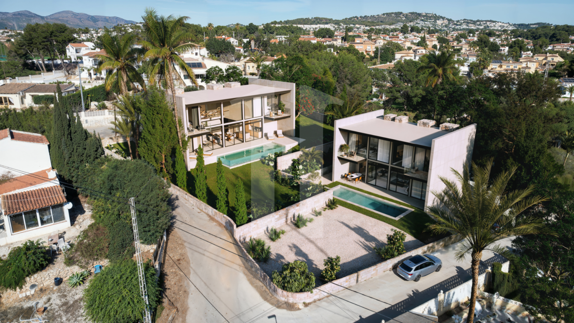 precios de las viviendas en Jávea Exclusiva Villa de Lujo en Calpe – Construcción 2025