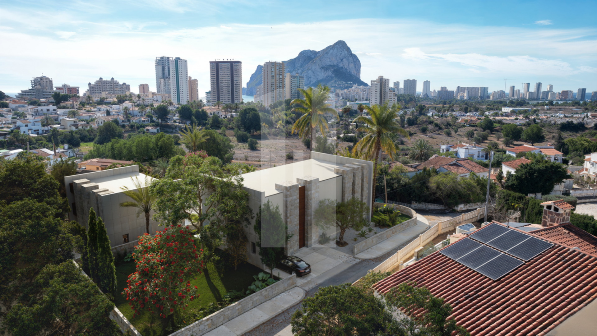 precios de las viviendas en Jávea Exclusiva Villa de Lujo en Calpe – Construcción 2025