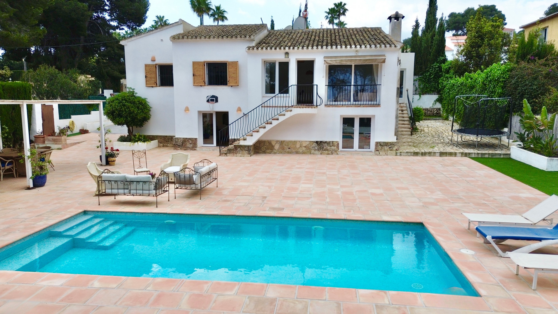 For Sale. Villa in Jávea