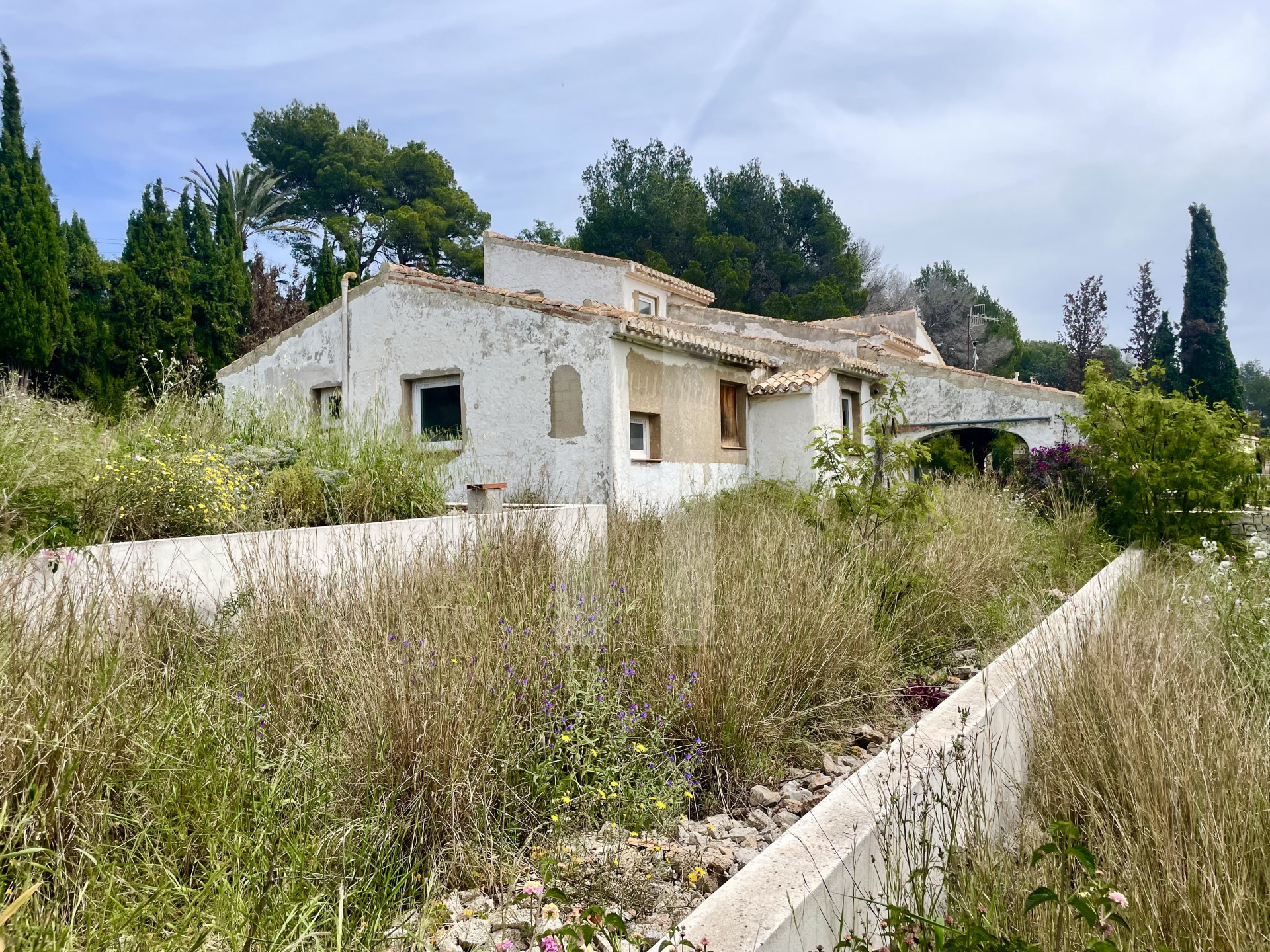 Villa for sale in Javea