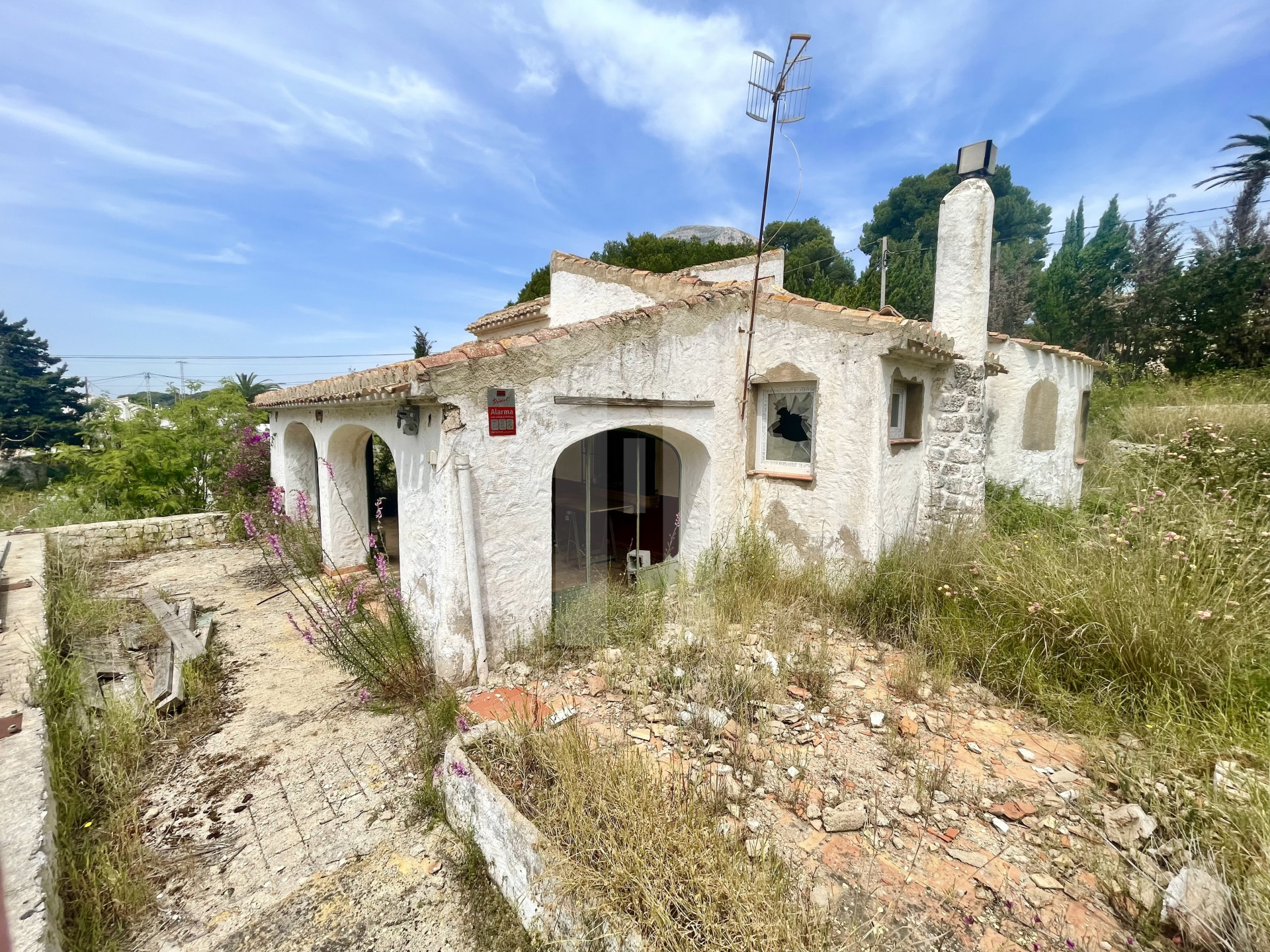 Villa for sale in Javea